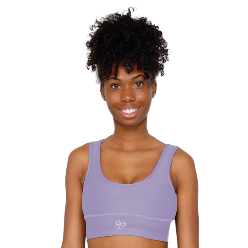 Brooklyn Sports Bra Top