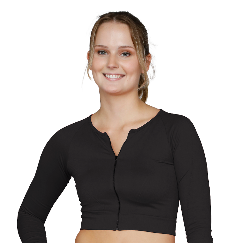 Manama Zipper Sports Jacket