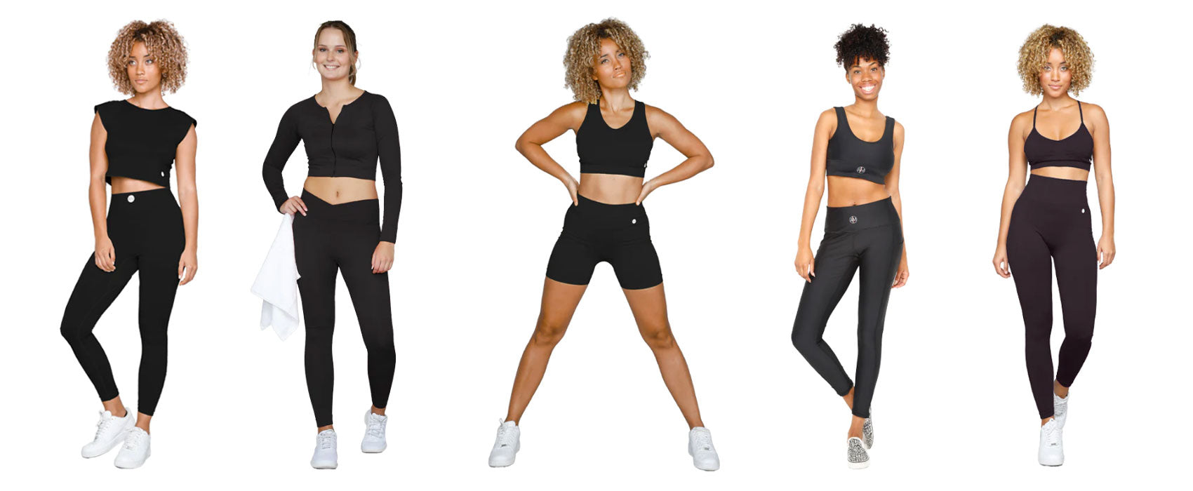 Brooklyn Sport Shorts – Active Milano